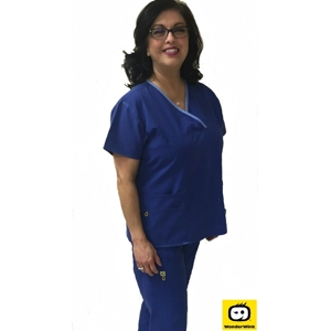 Wink Scrub Tops