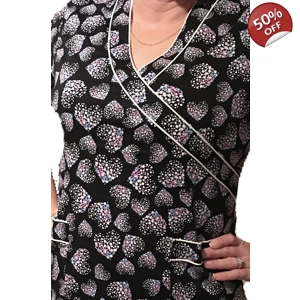 Flex Scrub Tops