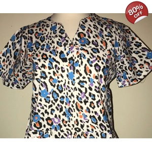 Scrubs Beverly Hills Scrub Tops