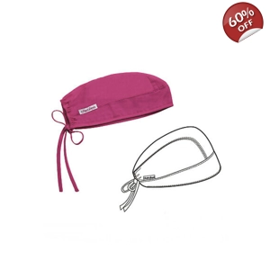 Cherokee Unisex Solid Scrub Hat