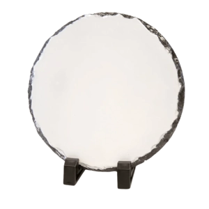 Blank Slate Circle w/Stand