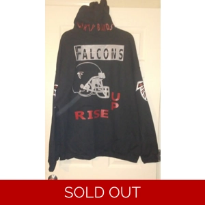 Custom sports team Hoodies