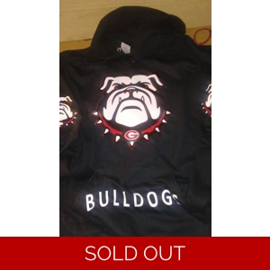 Custom Sports Hoodie