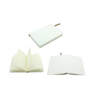 Blank Sublimation Journal