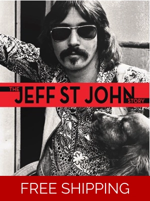 JEFF ST JOHN Autobiogra..