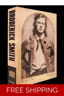 BRODERICK SMITH - ..