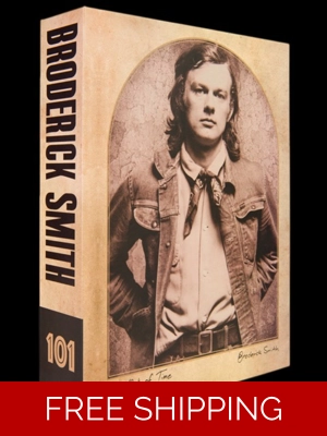 BRODERICK SMITH - Man O..