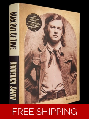 BROD SMITH Man Out Of T..