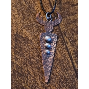 Horned God Pendant