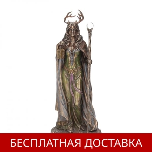 Хранительница лесов