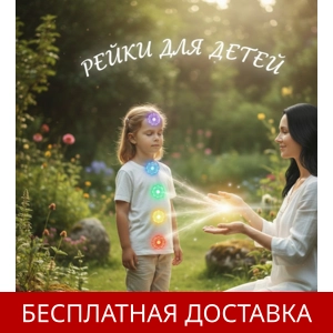 Поддержка для гармоничного развития ребёнка (1–12 лет)