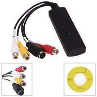 VHS 2 DVD Converter with Software