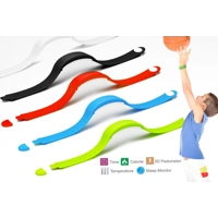 3D Kids Smart Wrist Watch - Pedometer, Calories & Distance Tracker