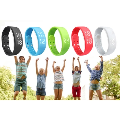 3D Kids Smart Wrist Watch - Pedometer, Calories & Distance.. 3D Kids Smart Wrist Watch - Pedometer, Calories & Distance..