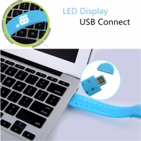 3D Kids Smart Wrist Watch - Pedometer, Calories & Distance Tracker