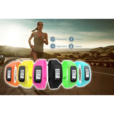 2Fit Pedometer Watch 2Fit Pedometer Watch