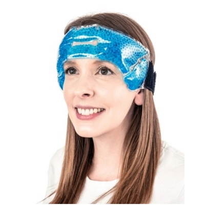 Reusable Migraine Relief Wrap