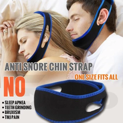 Anti Snoring Jaw Strap Anti Snoring Jaw Strap