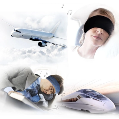 Meditation Headphones Eye Mask Meditation Headphones Eye Mask