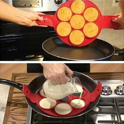 Flippin Amazing Pancake Maker Flippin Amazing Pancake Maker