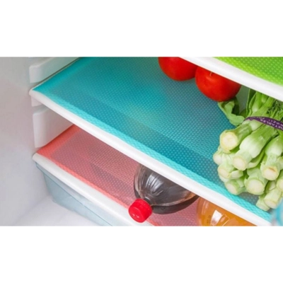 Three Multipurpose Fridge Mats Three Multipurpose Fridge Mats