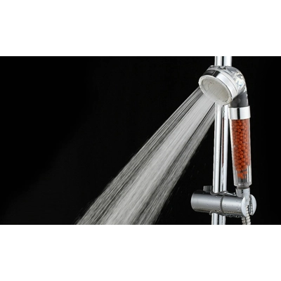 Water-Saving Massage Shower Head Water-Saving Massage Shower Head