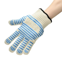 The Hot Handler - Oven / bbq glove.