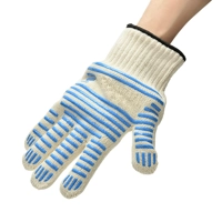 The Hot Handler - Oven / bbq glove.
