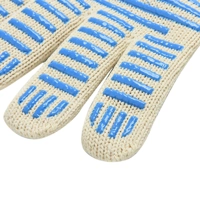 The Hot Handler - Oven / bbq glove.