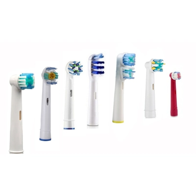 8 pack - Oral B Compatible Heads - 7 Style Options 8 pack - Oral B Compatible Heads - 7 Style Options