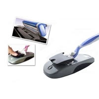 Razor Saver   - Extend the life of your disposable razor by up to 5 times.