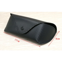 Steampunk Round Lensed Sunglasses With Protective Carry Case