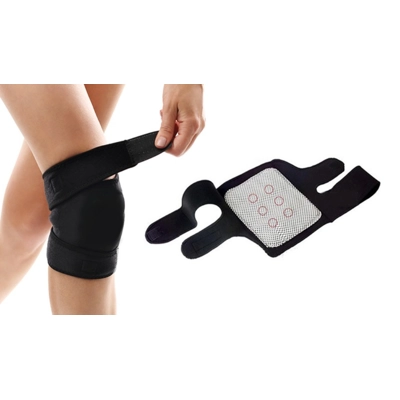 Dr Smiths One, Two or Four Self-Heating Knee Support Pads