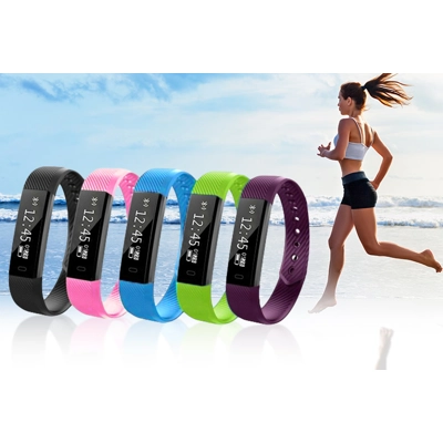 FitStep FS100 Classic - Distance Tracker And Wellbeing Tra..