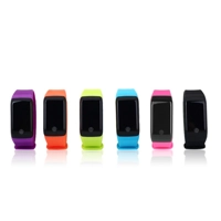 FitStep FS10HR Fitness Tracker With Heart Rate Monitoring