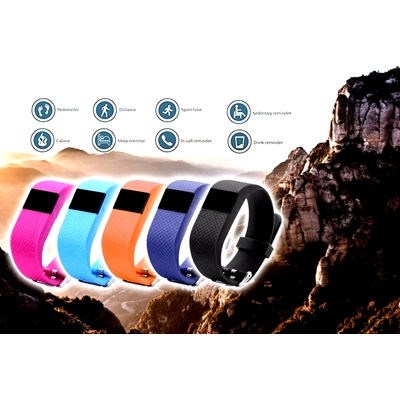 Next-Gen’ TW64s Bluetooth Sports Activity Bracelet