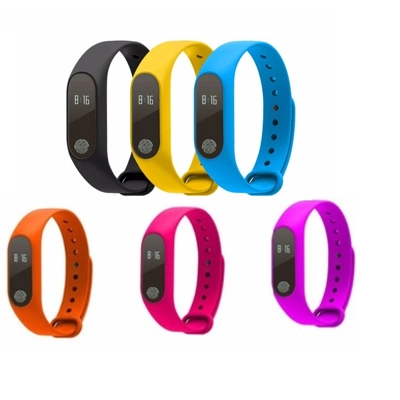 ME-2 16-in-1 FITNESS TRACKER WITH HEART RATE MONITOR ME-2 16-in-1 FITNESS TRACKER WITH HEART RATE MONITOR