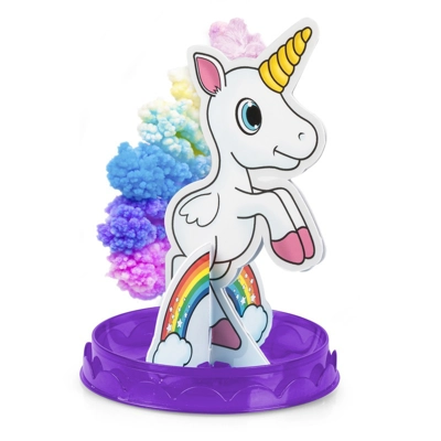MAGIC GROWING UNICORN - GROW YOUR OWN CRYSTALS