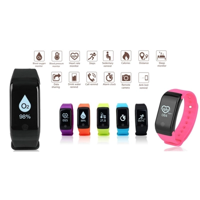 Hr12+ best sale fitness tracker