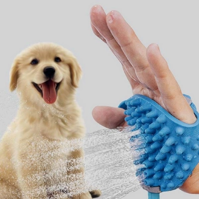 PetPal - Cleaning Brush PetPal - Cleaning Brush
