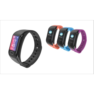 VITALITY PRO - Bluetooth Fitness Tracker