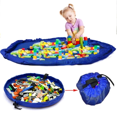 Play N Put Away - Activity Mat & Tidy Bag Play N Put Away - Activity Mat & Tidy Bag