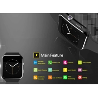 FitStep FS6 - Apple & Android GSM Cellular Smart Watch