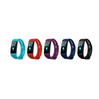 UGO Y5 Waterproof Multi Activity Sports Tracker with Continuous Heart Rate Monitoring