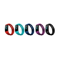 UGO Y5 Waterproof Multi Activity Sports Tracker with Continuous Heart Rate Monitoring