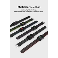 FitStep FS11R - WATERPROOF BLUETOOTH SMART WATCH WITH SPORTS MODE AND CARDIOGRAPH