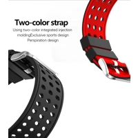 FitStep FS11R - WATERPROOF BLUETOOTH SMART WATCH WITH SPORTS MODE AND CARDIOGRAPH