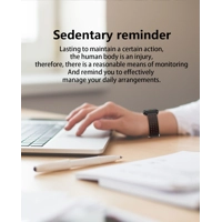 FitStep FS11R - WATERPROOF BLUETOOTH SMART WATCH WITH SPORTS MODE AND CARDIOGRAPH