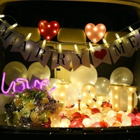 36 LED Photo Clip String Lights