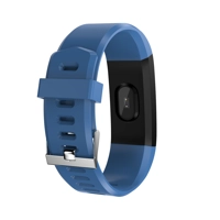FitStep FS101HR - Elite Fitness Tracker with Cardiovascular Monitoring